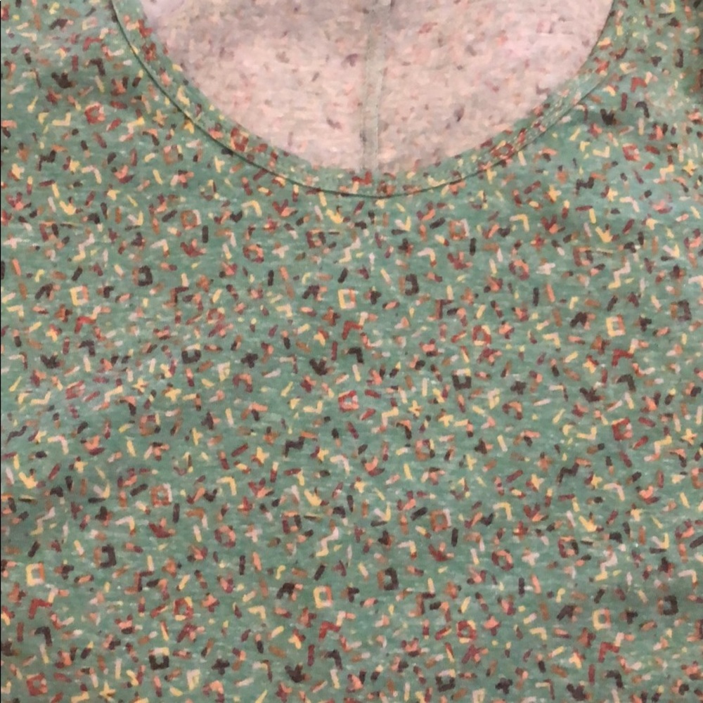 Lularoe perfect t xs